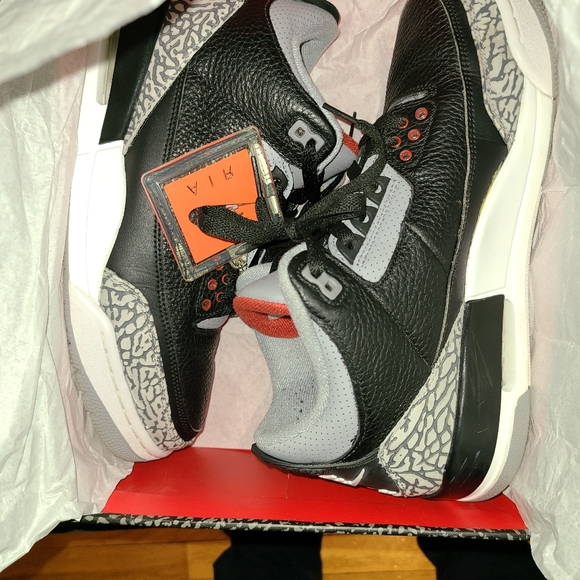 Jordan 3 - Picture 1 of 8